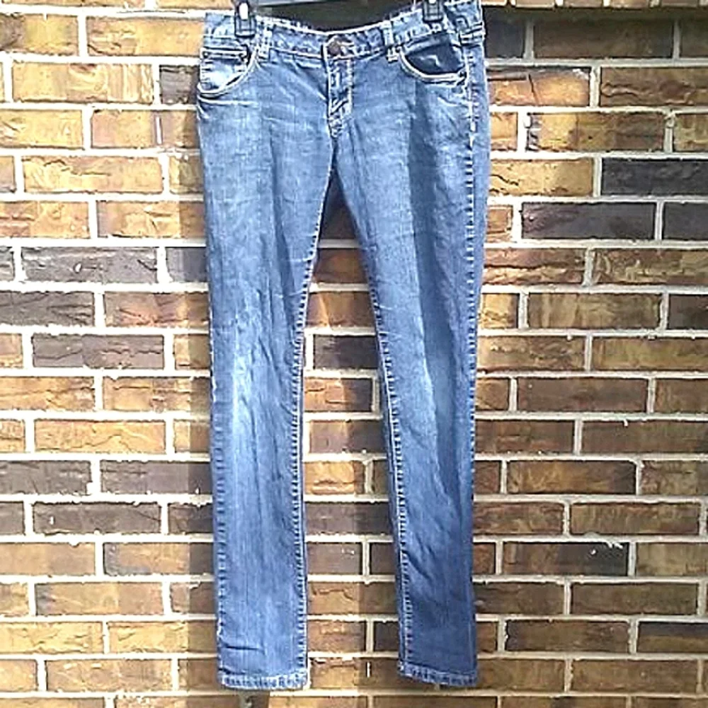 Rue 21 Denim Skinny Jeans - Picture 4 of 9